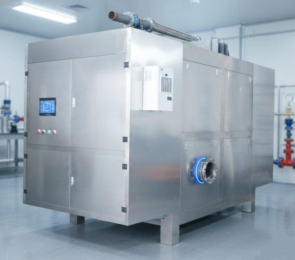 Industrial Coolant Filtration & Oil Purifier System | Системы Фильтрации