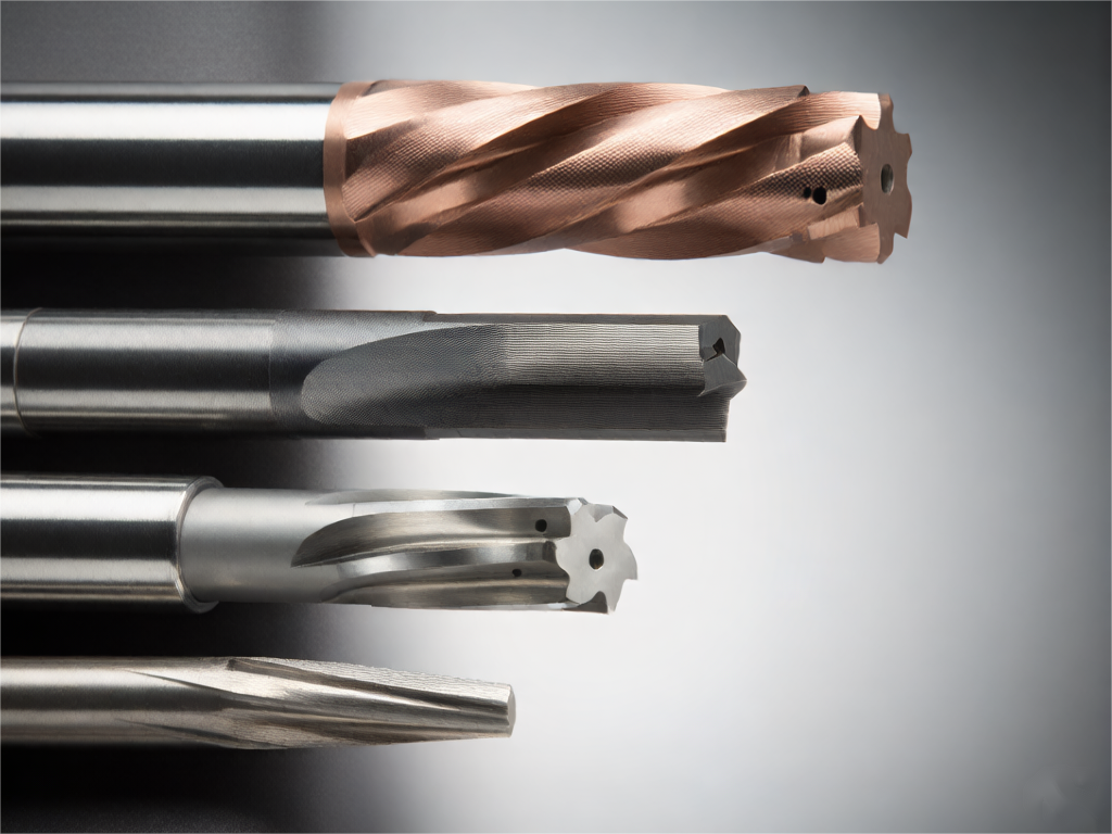 High-precision machine reamers for perfect hole sizing， Straight Flute，Spiral Flute | Leapstream