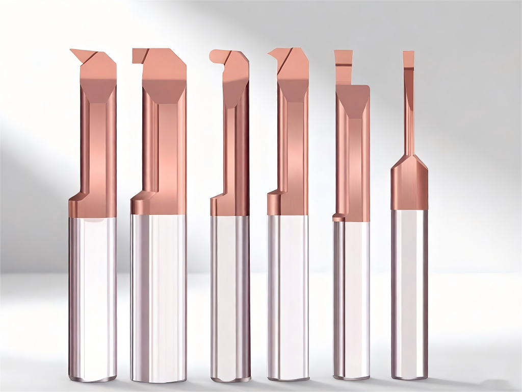 Micro-adjustable fine boring head for IT6 grade tolerance for CNC lathe and milling| Leapstream