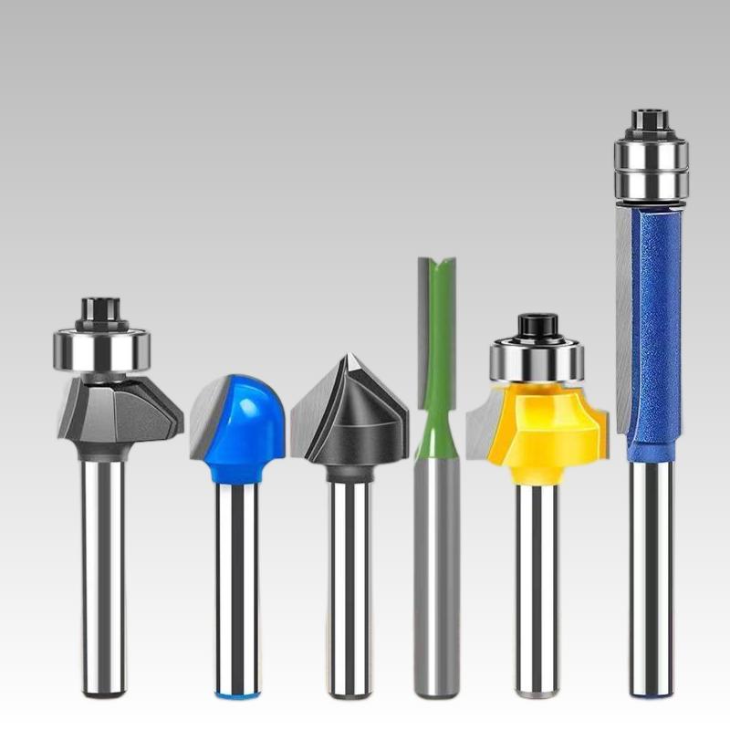 High-speed steel (HSS) wood cutting tools for furniture manufacturing | Leapstream