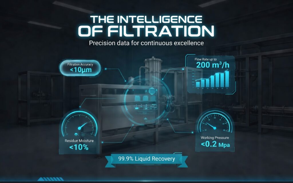 Industrial Coolant Filtration & Oil Purifier System | Системы Фильтрации | Filter Accuracy less than 20μm.